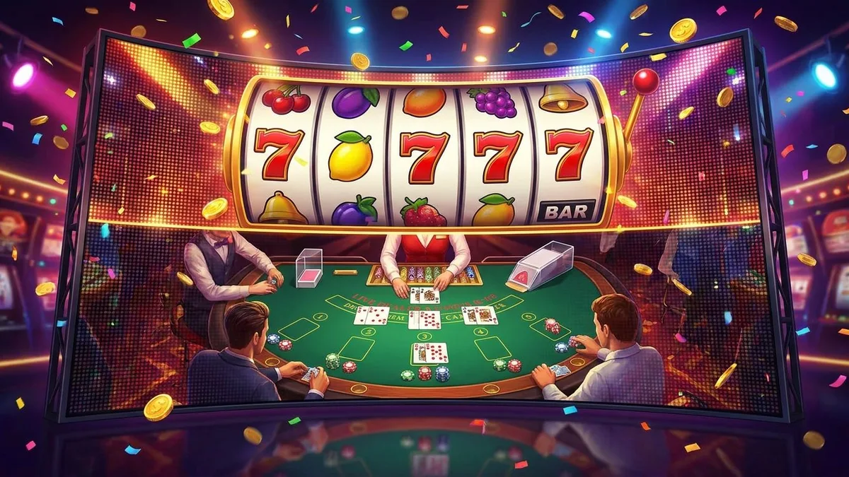 Jeux de casino